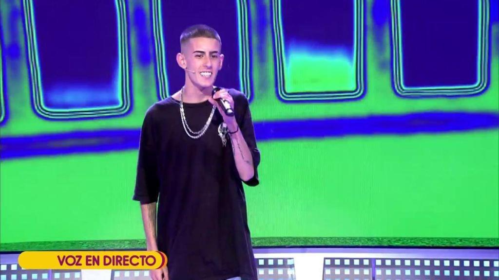 ‘El Cejas’, sobre ‘GH VIP’: “Me gustan mayores, pero no tanto como Mila”