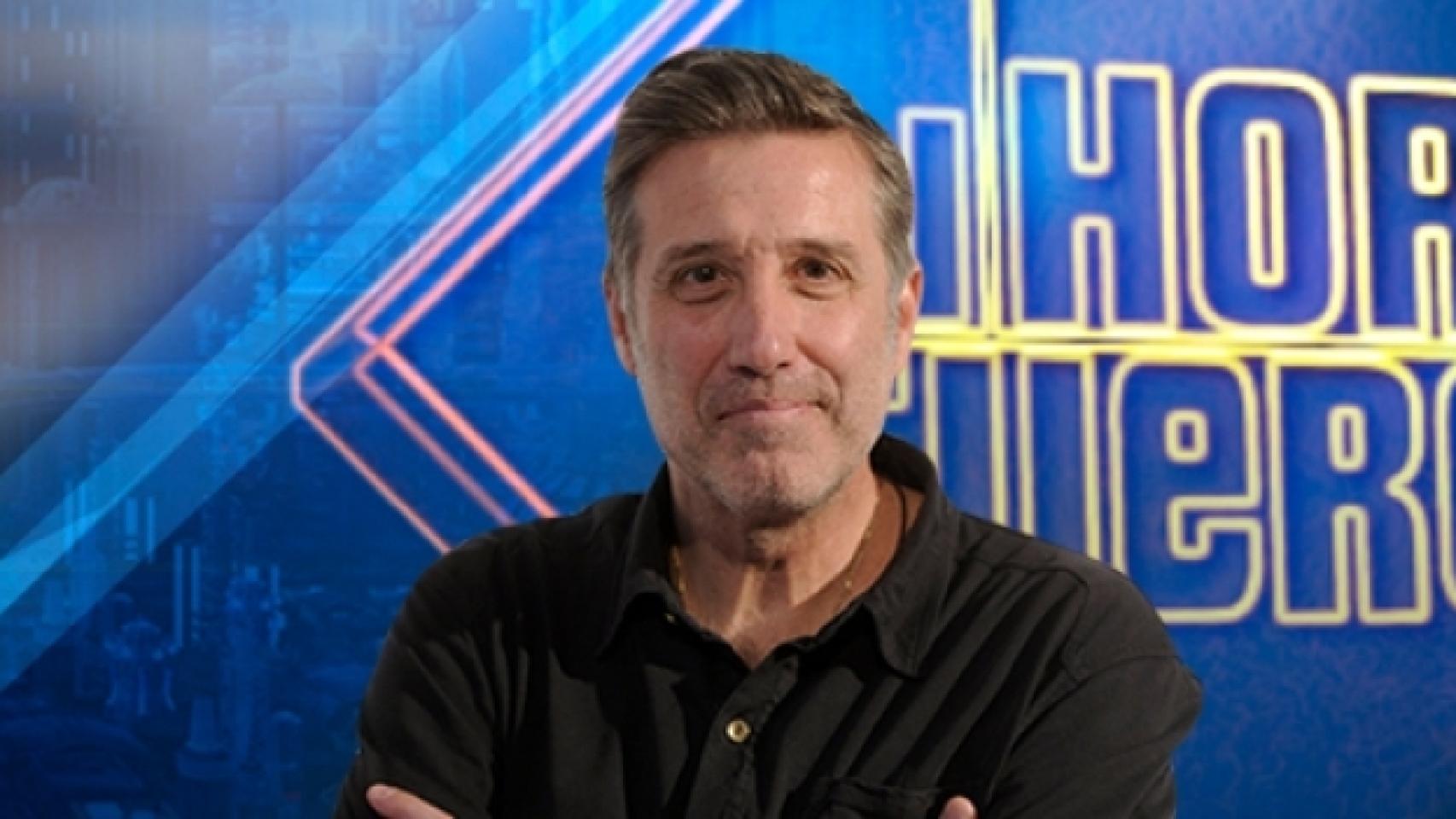 Emilio Aragón en 'El Hormiguero' (Antena 3)