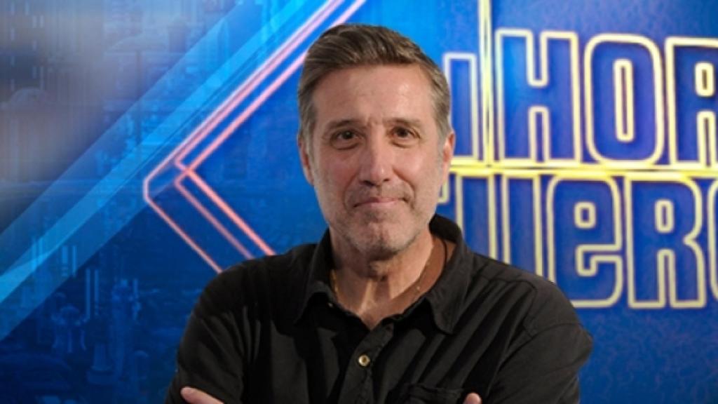 Emilio Aragón en 'El Hormiguero' (Antena 3)