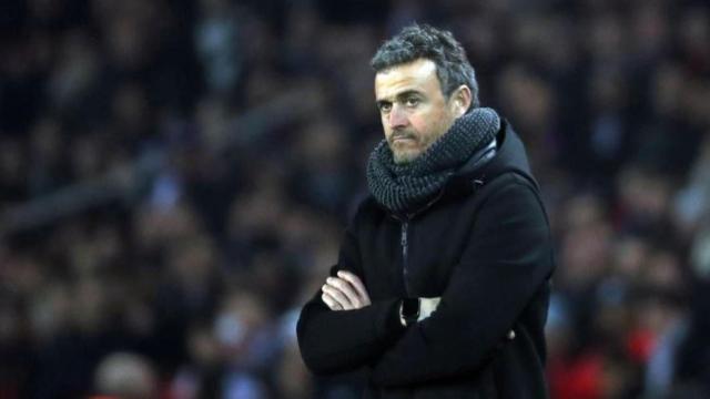 Luis Enrique