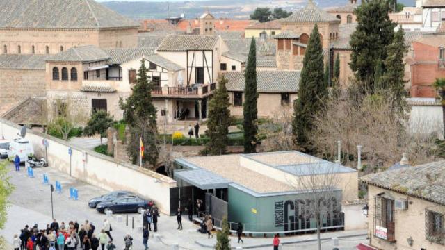 Museo del Greco en Toledo