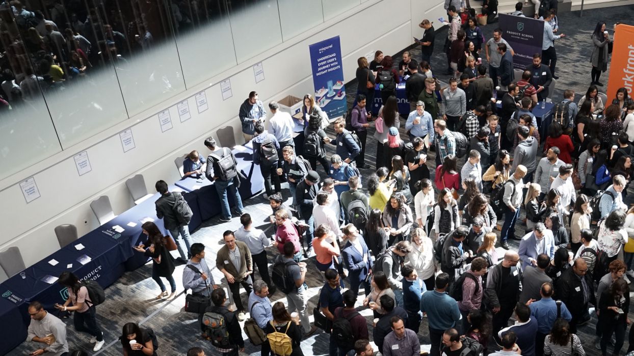 La agenda de eventos de innovación que no te puedes perder este mes de septiembre