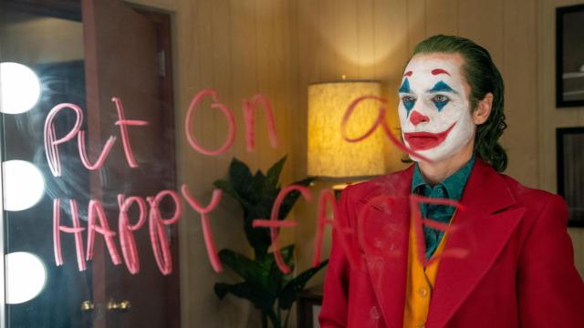 Fotograma de Joker.