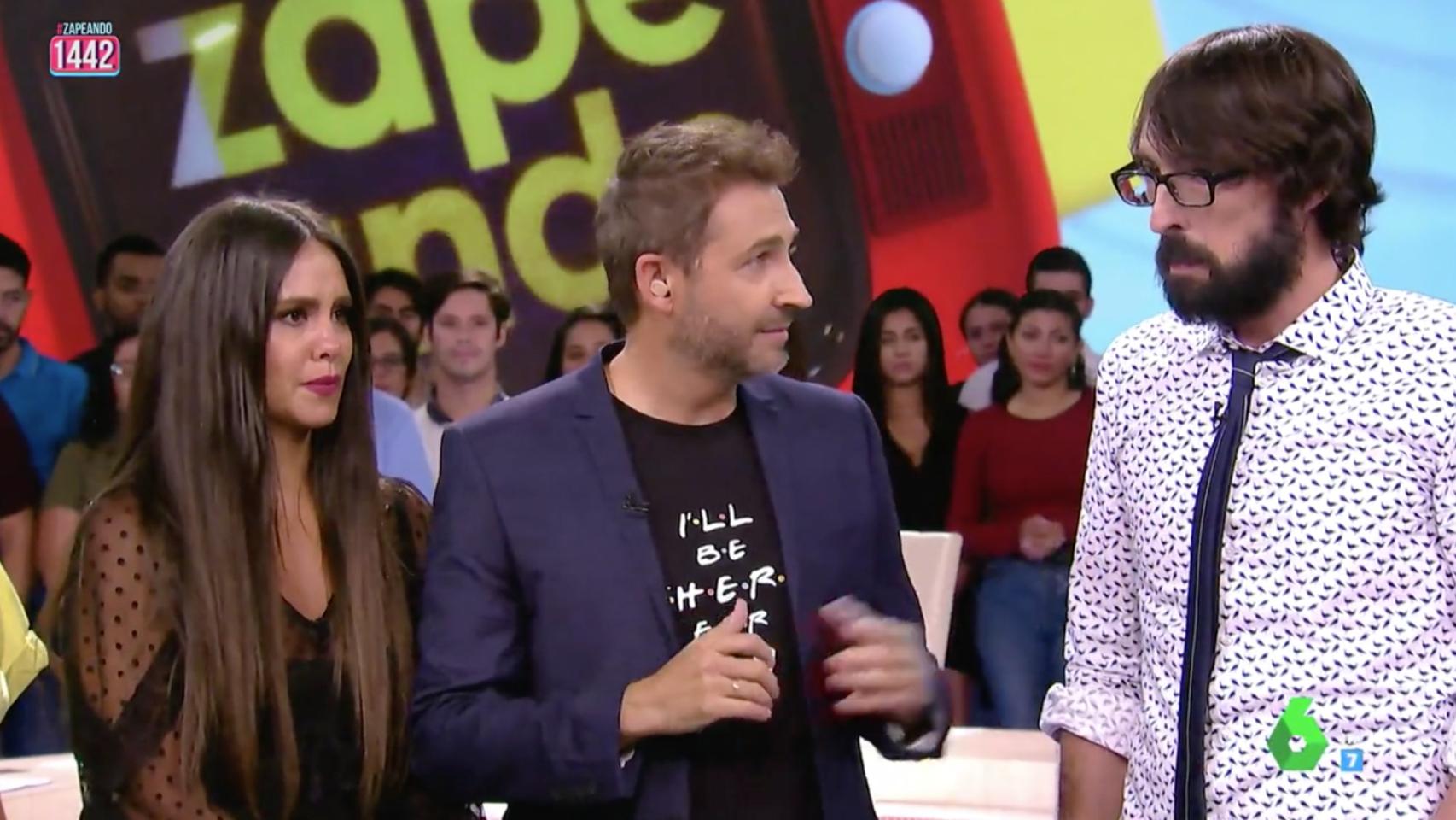 'Zapeando' (laSexta)