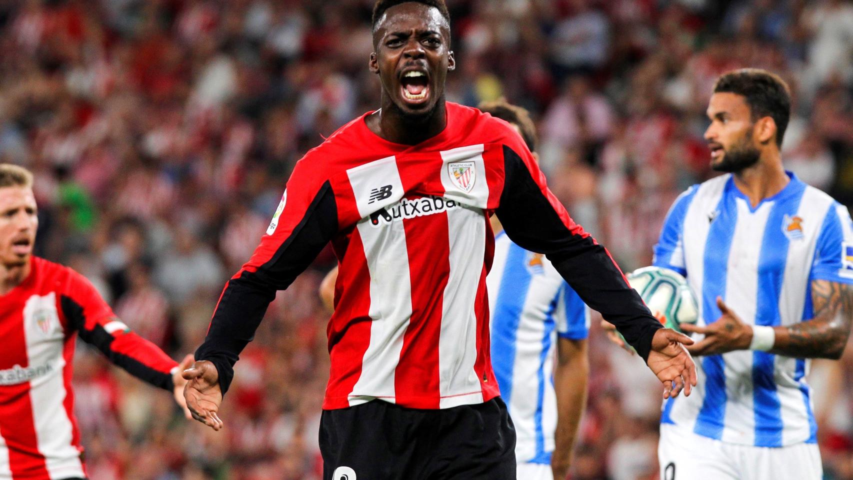 Athletic Club-Real Sociedad