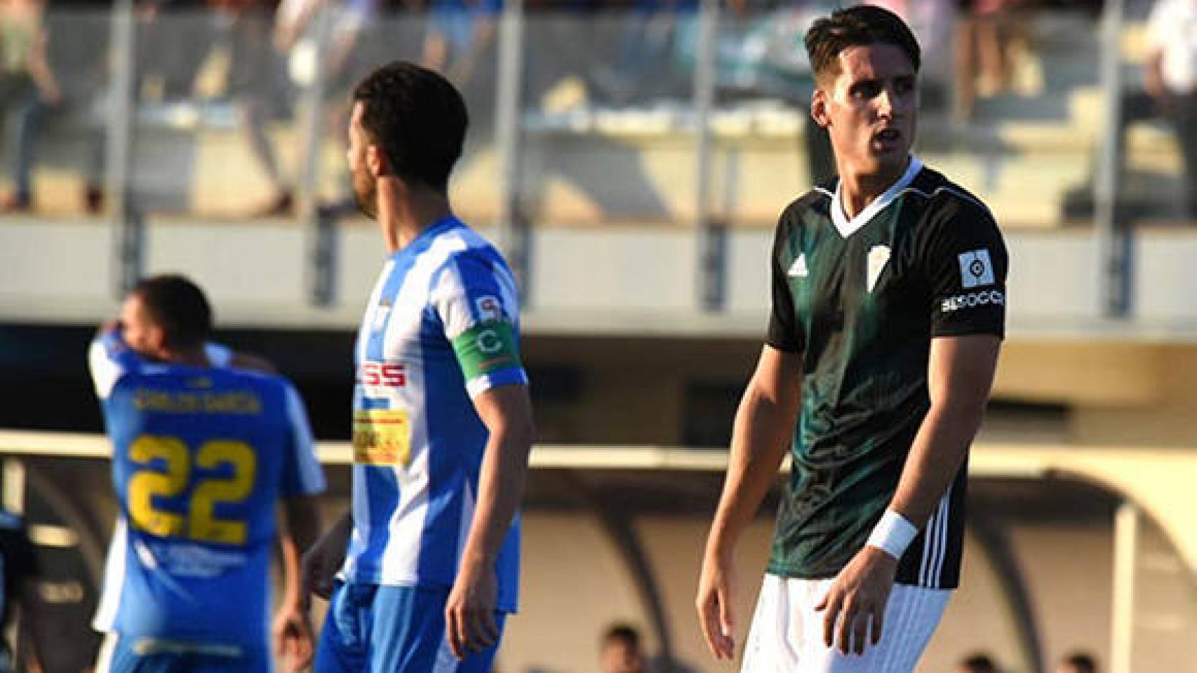 FOTO: Twitter del Córdoba