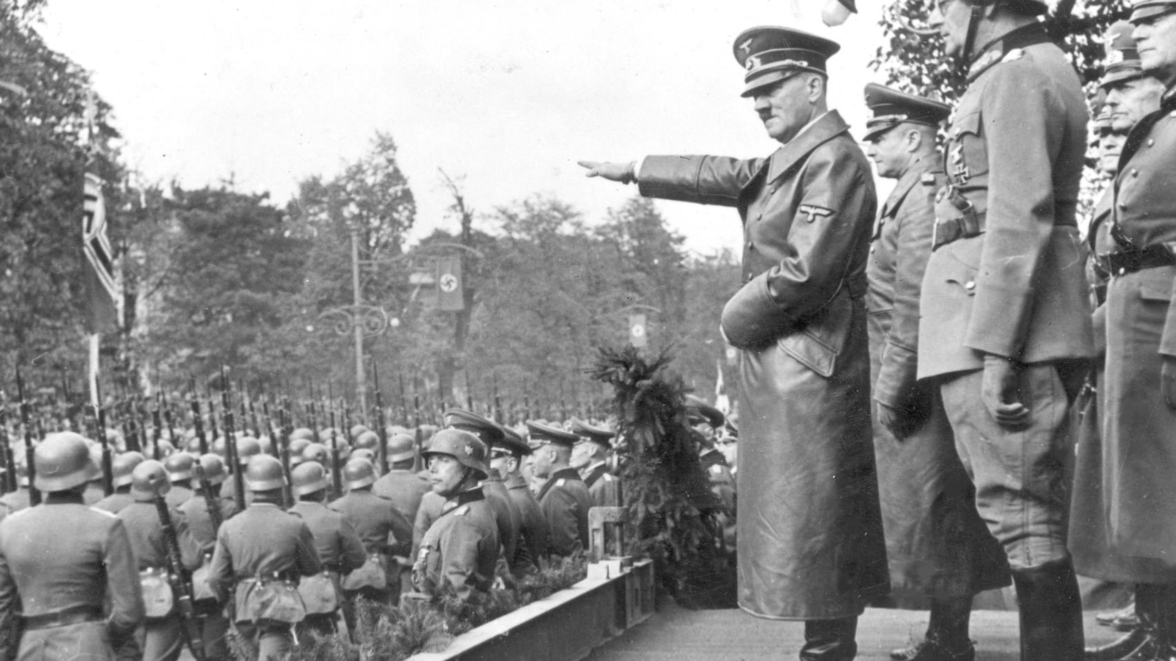 Se cumplen 80 años de la conquista nazi de Polonia