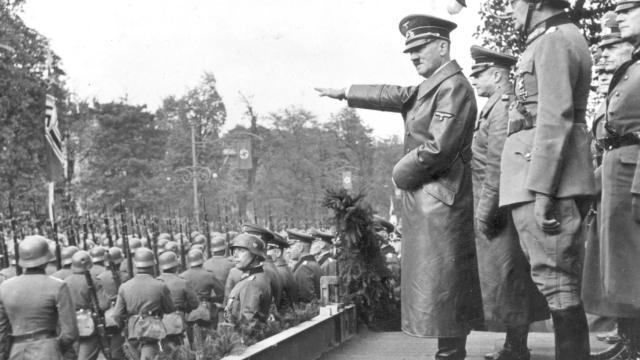 Se cumplen 80 años de la conquista nazi de Polonia
