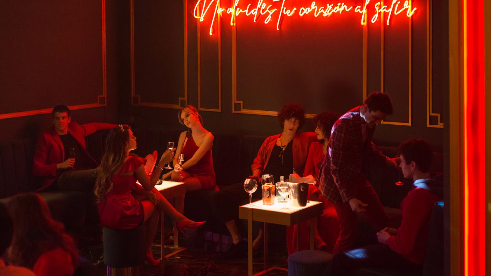 La segunda temporada de 'Élite' (Netflix)