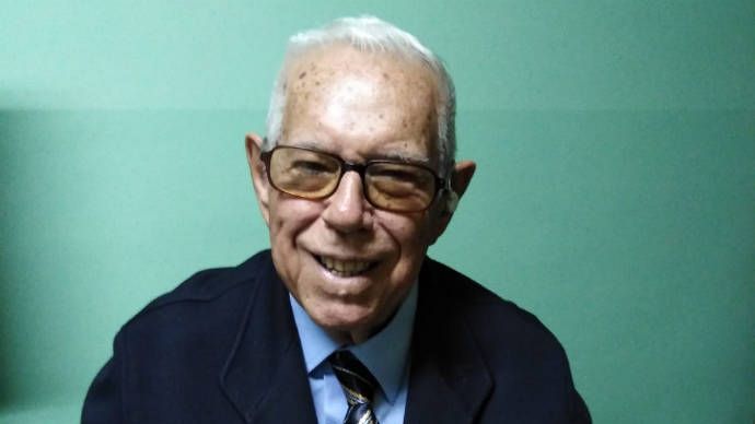 El fotógrafo talaverano Antonio Monje