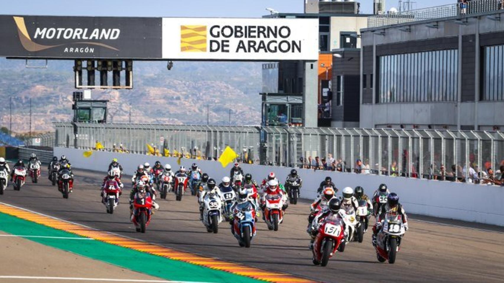 Muere Víctor Arturo Vargas Lucas, piloto español de la Open EasyRACE en MotorLand