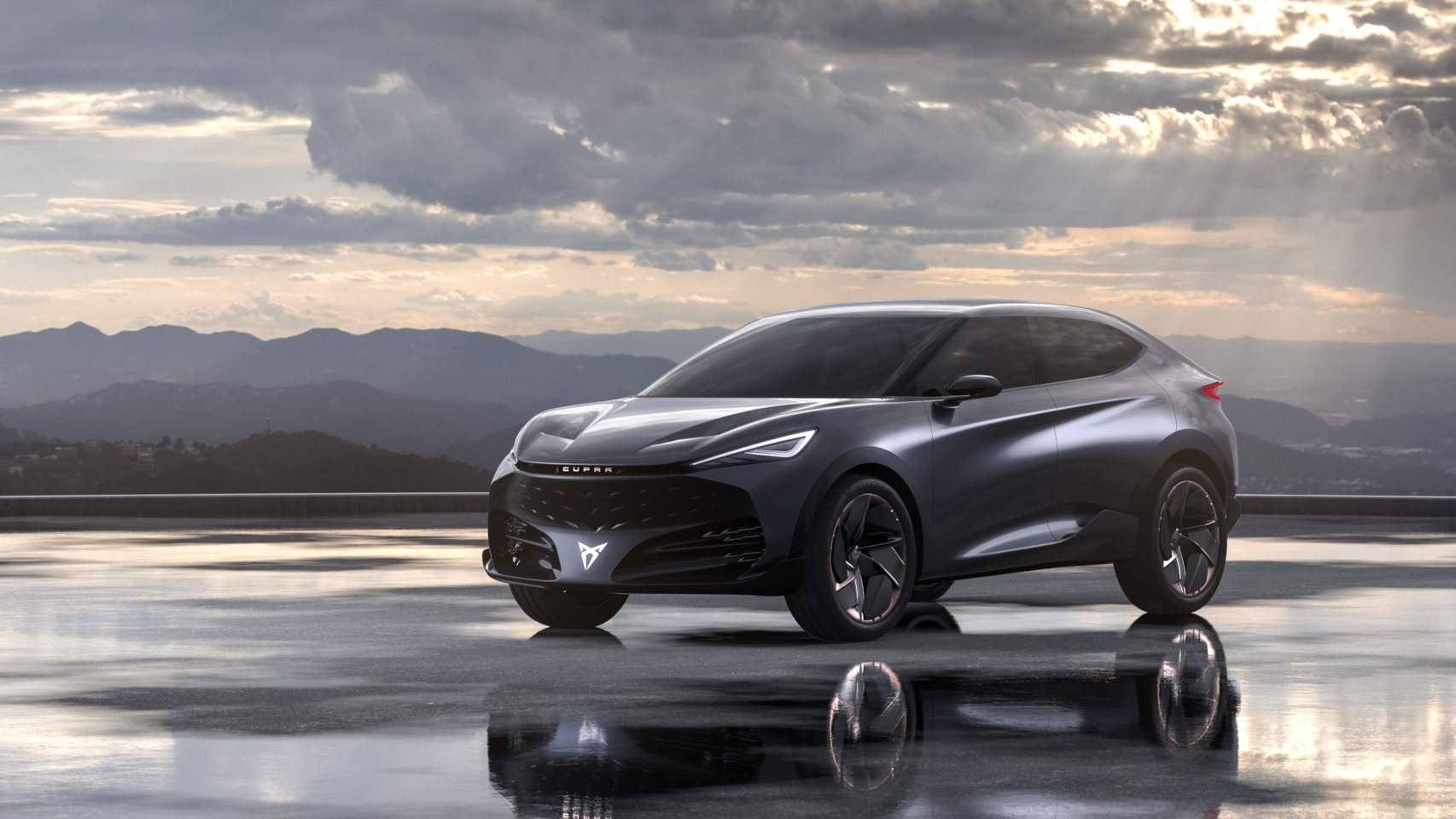 Cupra Tavascan