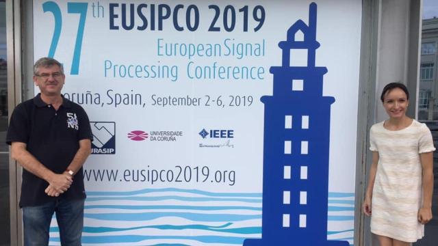 Presentación de Eusipco 2019