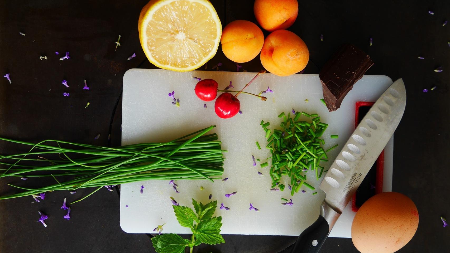 Las comidas que alargan la vida:  las que contienen flavonoides