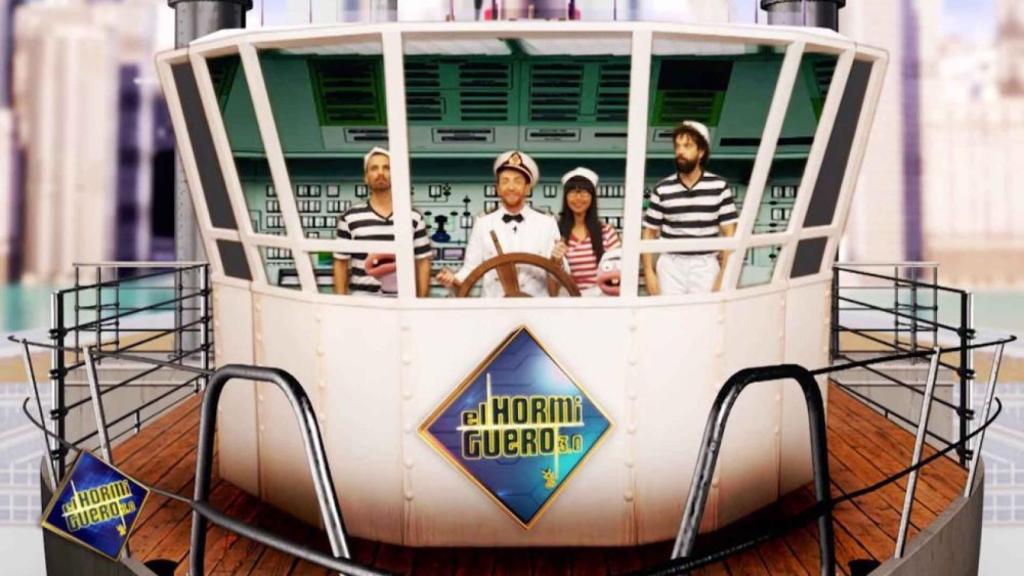 ‘El Hormiguero’ estrenó su nuevo corto, ‘Vacaciones en el Titanic’, con Rosalía y Will Smith