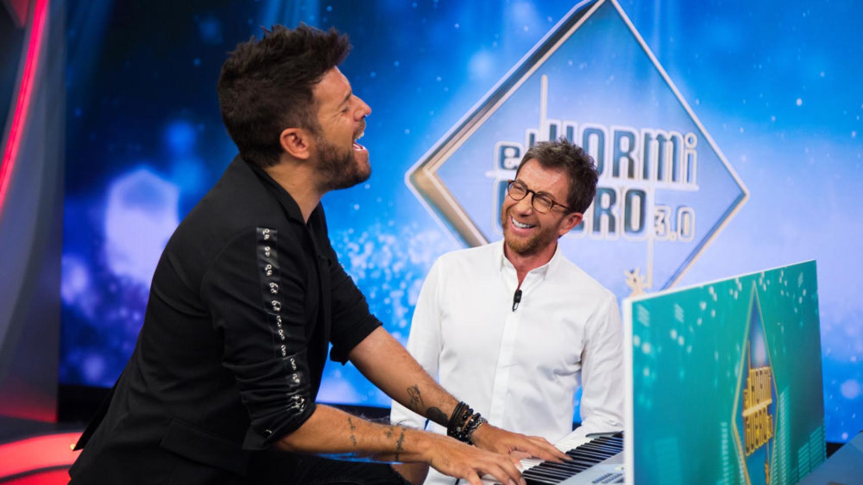 Audiencias: Antena 3 se hace con la noche con ‘El Hormiguero’ y ‘Pequeñas coincidencias’