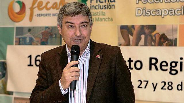 Francisco José Navarro Haro es el nuevo presidente del Consejo Escolar de Castilla-La Mancha