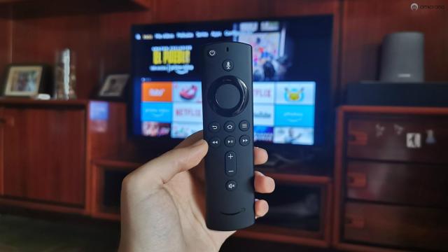 Fire TV Stick 4K