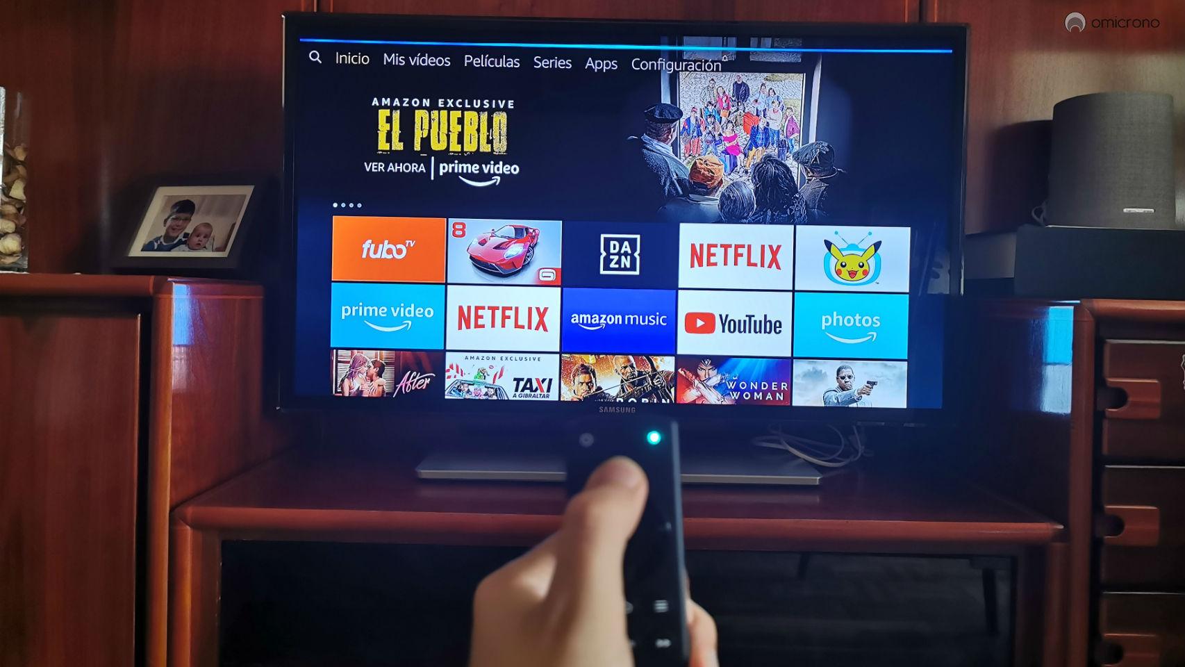 Amazon Fire TV