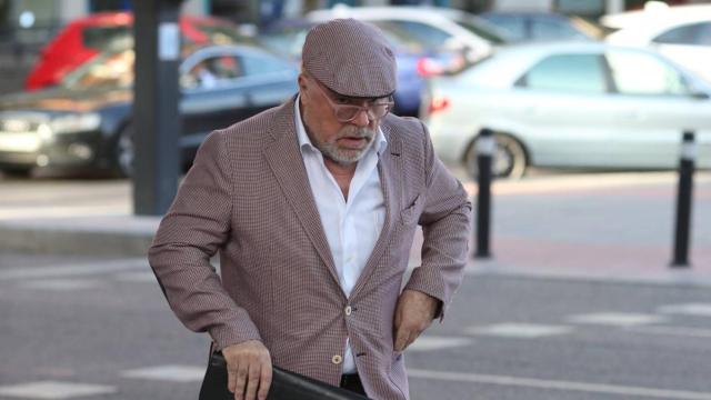 El comisario investigado en la Audiencia Nacional, José Manuel Villarejo.