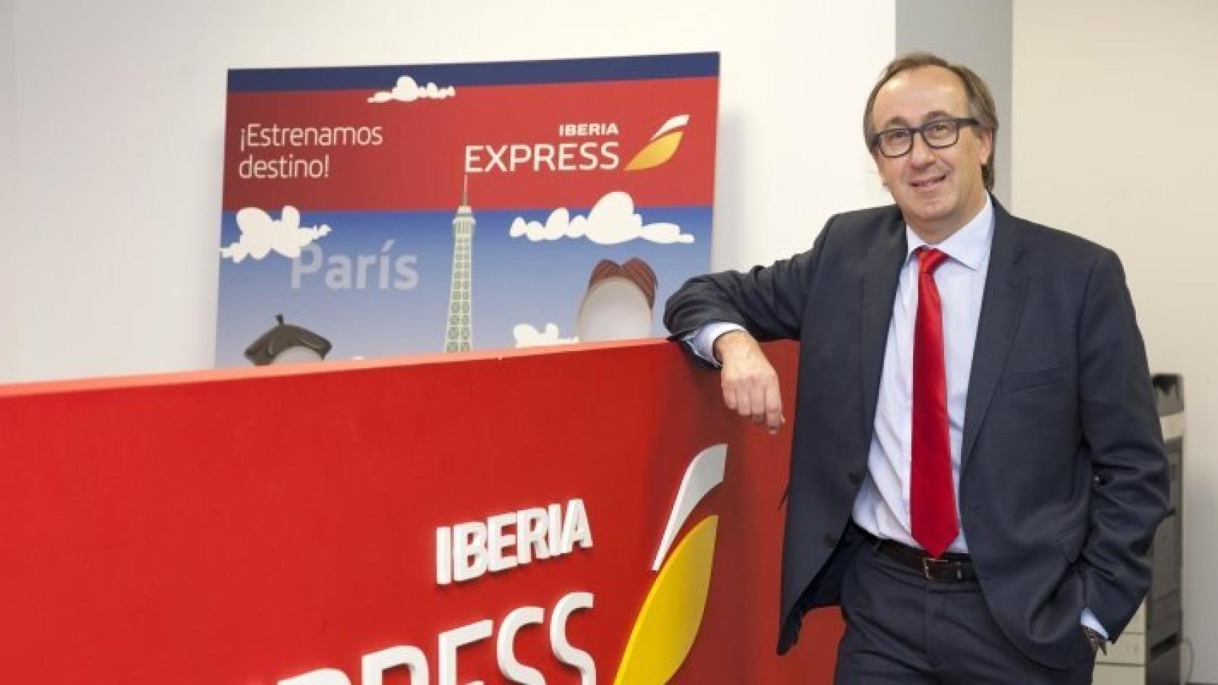 Level (IAG) nombra consejero delegado a Fernando Candela