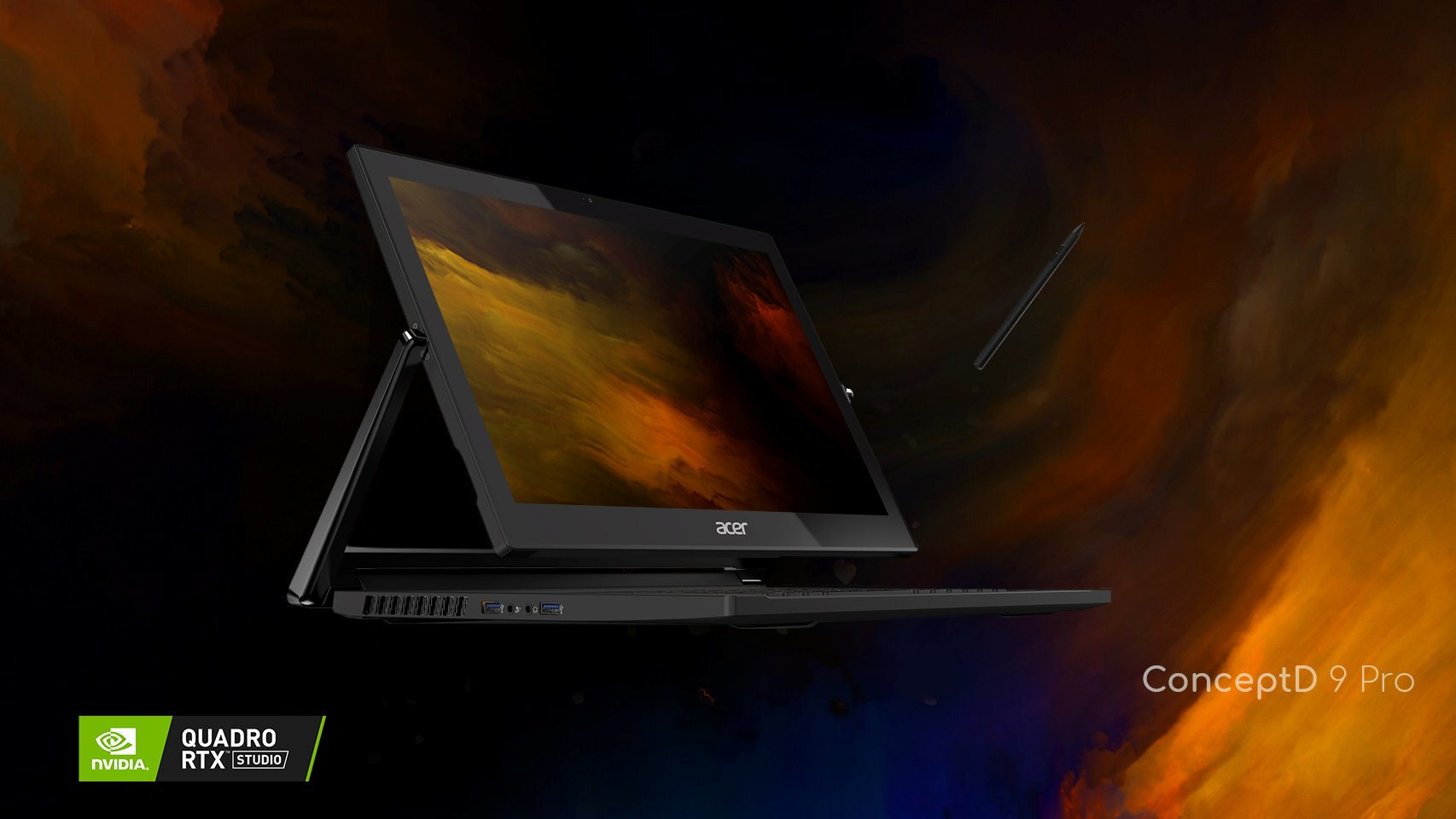 Acer concept d pro