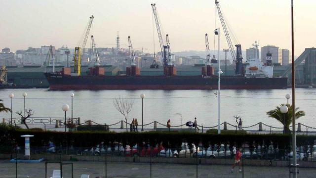 A Coruña en una imagen de archivo