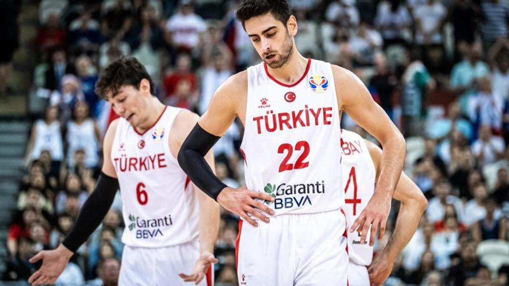 Turquía, una de las decepciones del Mundial de China