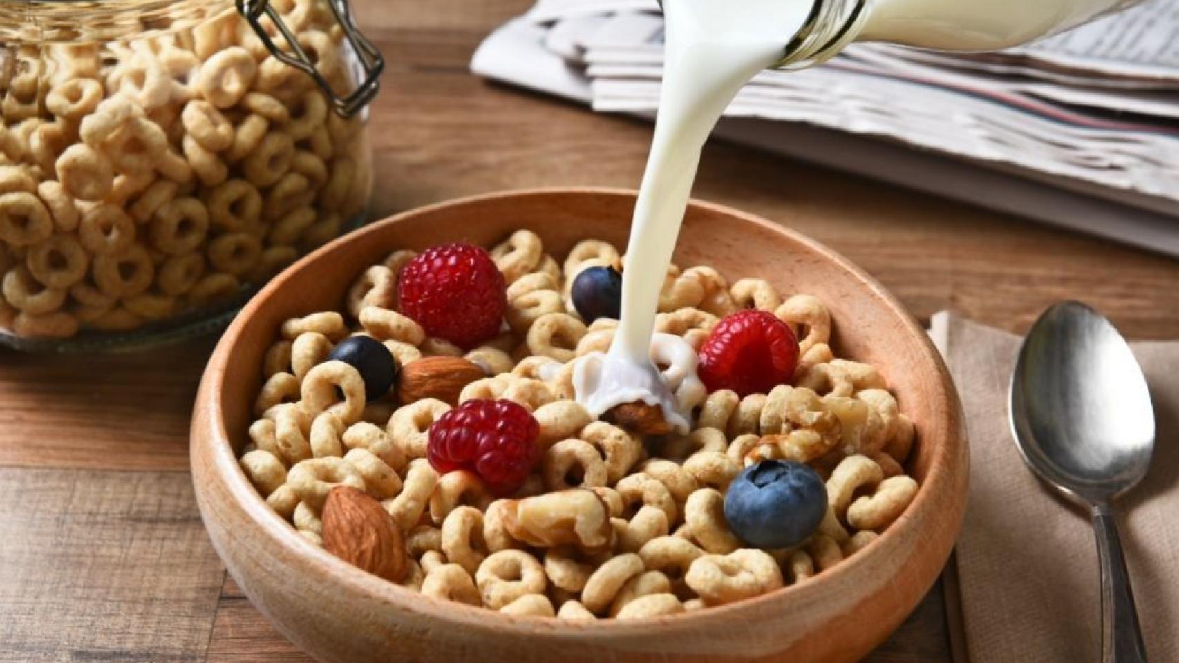 Estos son los cinco cereales con más azúcar del 'súper'