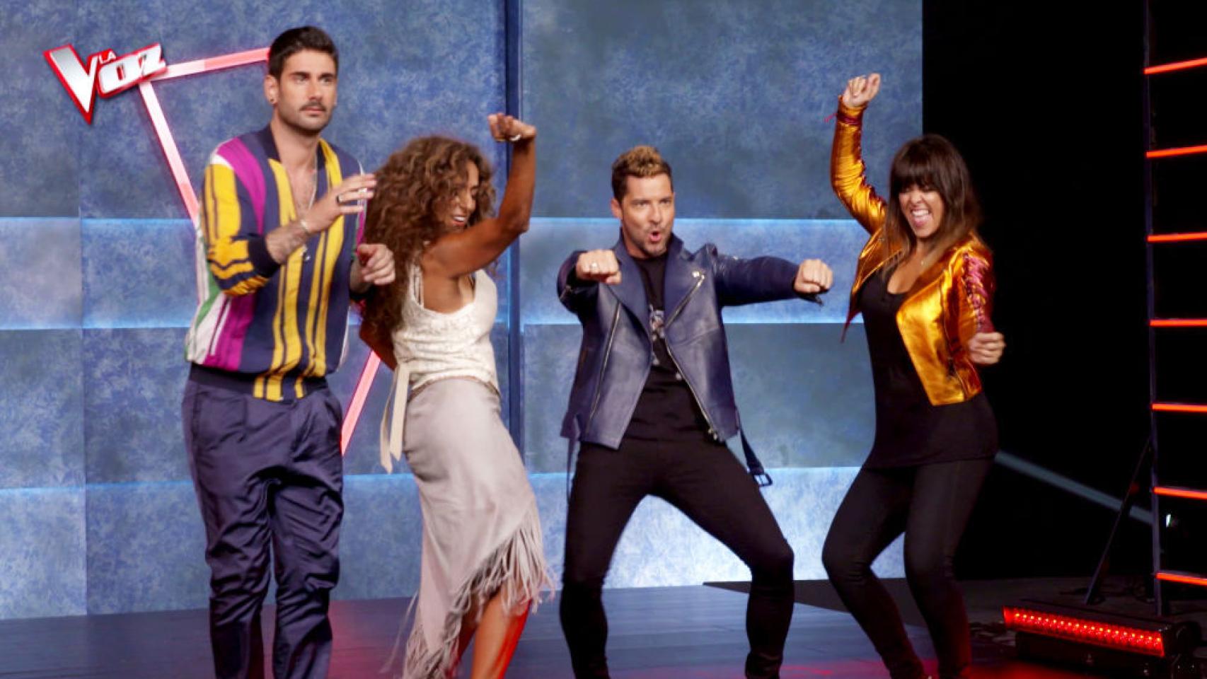 ‘La Voz Kids’ llegará a Antena 3 con dos galas semanales