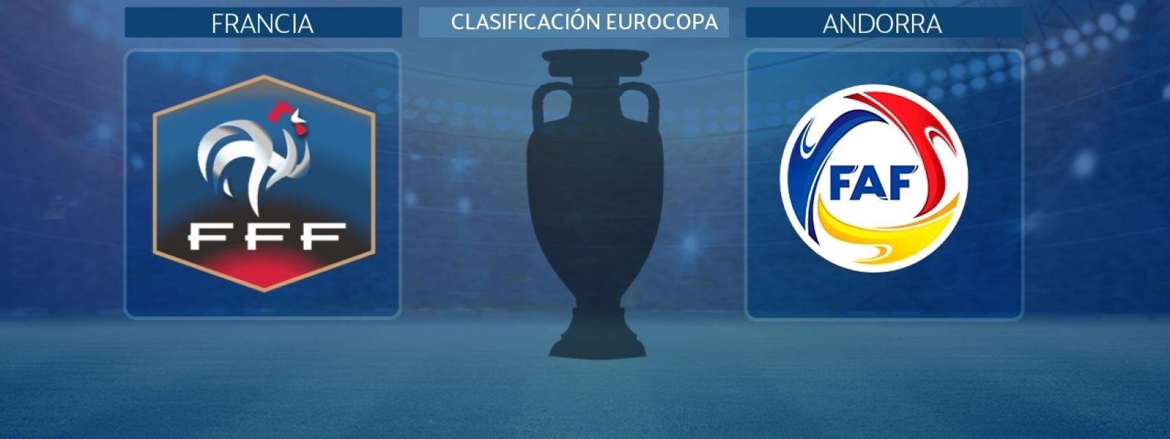 Francia - Andorra