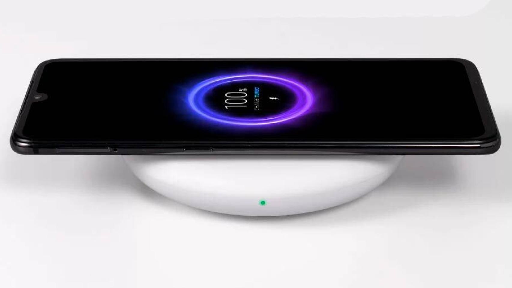 Xiaomi prepara una carga inalámbrica revolucionaria