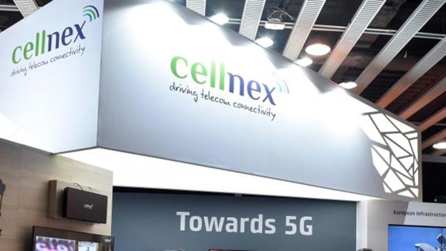 cellnex stand