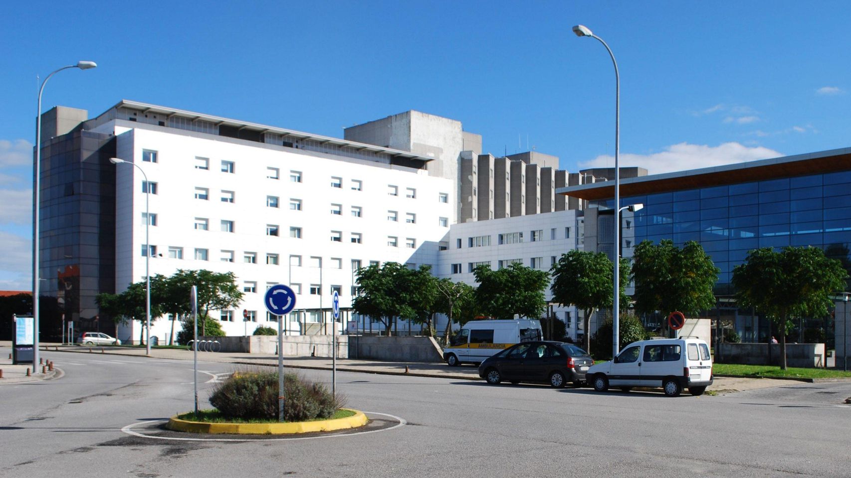 La Xunta licita por 3,2 millones de euros el nuevo centro de datos del ...