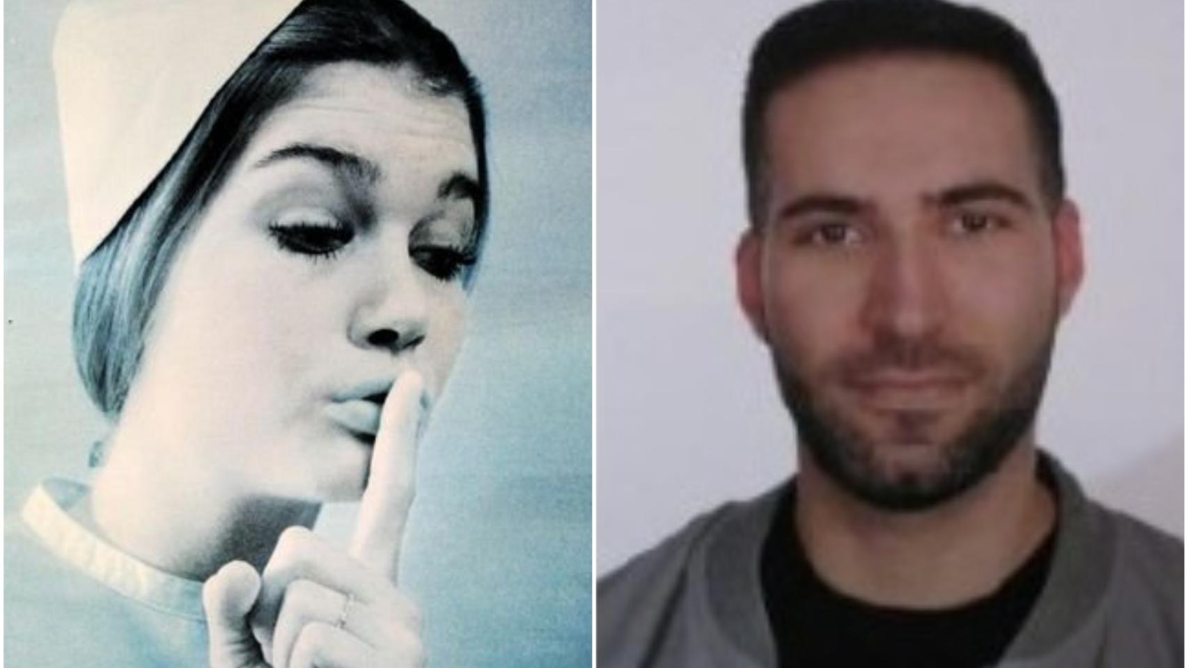 Jonay, estudiante de Enfermería, no está de acuerdo con la medida del PSOE.