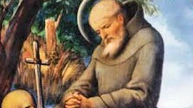 San Pafnucio de Egipto.