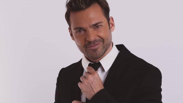 Hugo Castejón en una imagen de su Instagram.