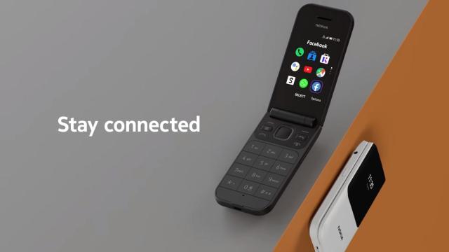 Nokia reinventa los móviles clásicos con WhatsApp, Google Maps y Assistant