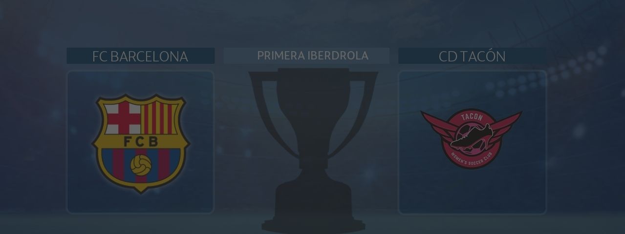 FC Barcelona - CD Tacón