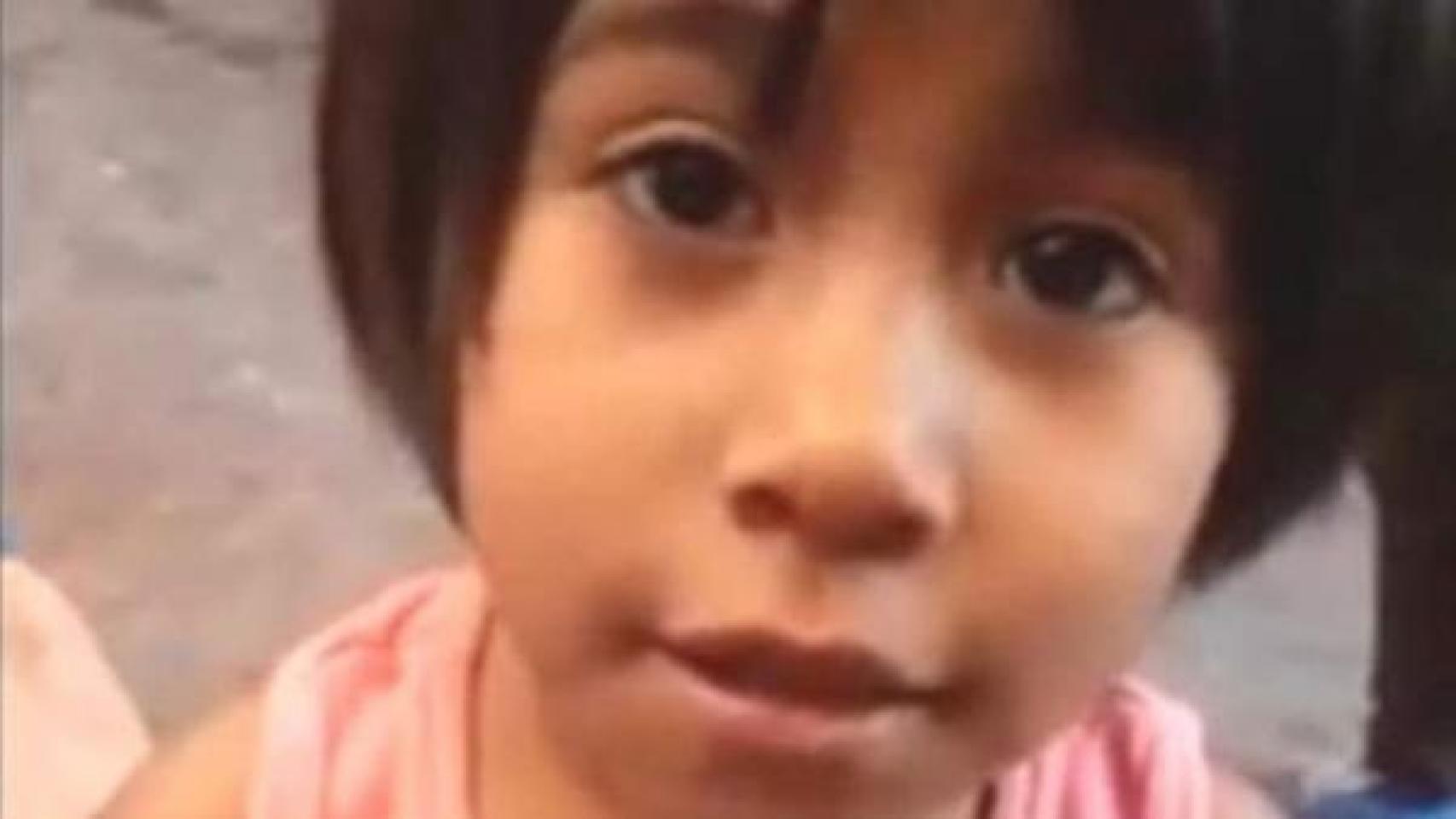 Tras su muerte, la niña fue inscrita en el registro civil como 'Lupita'.