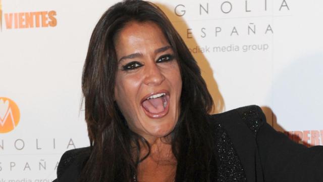 Aída Nízar, primera expulsada de 'Gran Hermano 5'