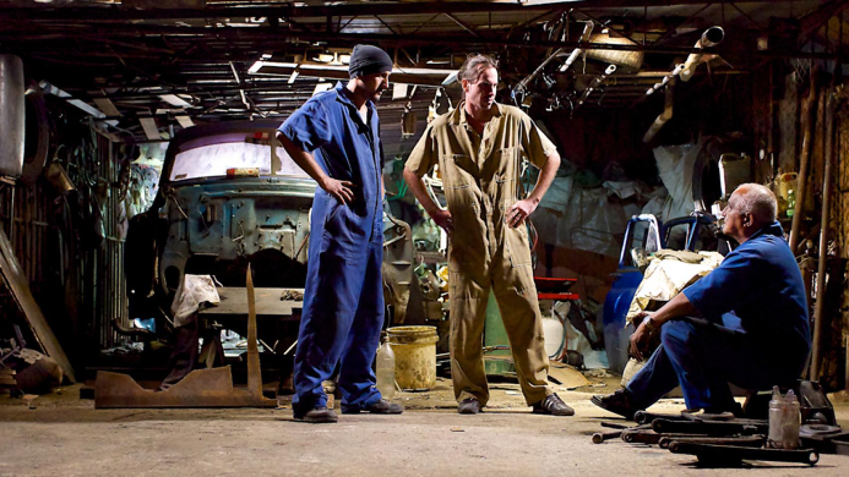 20 aniversario de Discovery