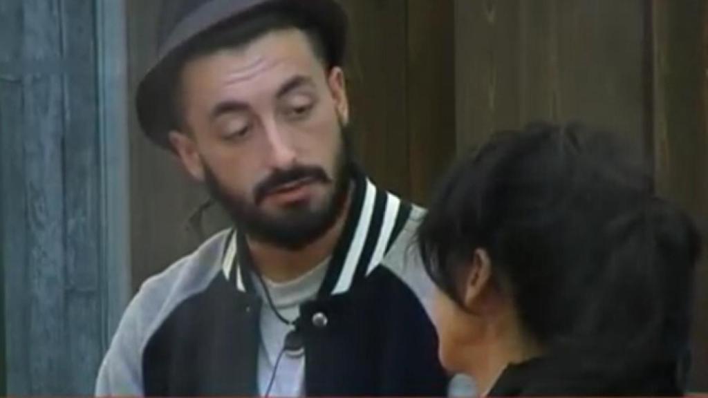 Aritz revela su secreto en 'GH 16' y podría perder 100.000 euros del premio final