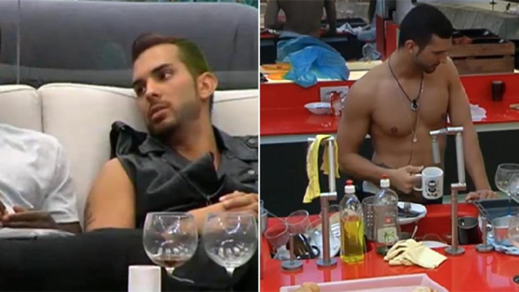 Suso difunde el secreto de Carlos e Ivy por toda la casa de 'GH 16'