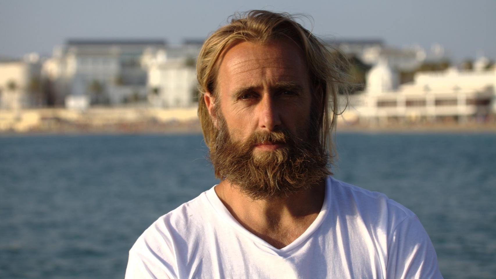 'Un lobo de mar' desembarca en Discovery Max