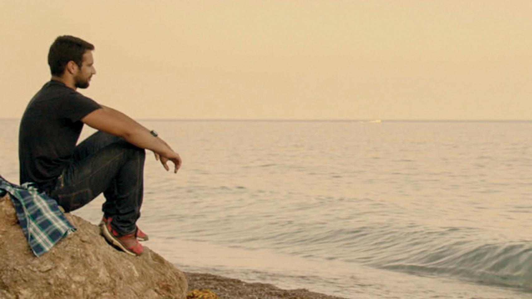Jesús Castro en 'Mar de plástico'