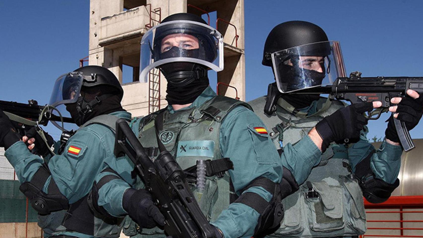 'Comandancias', el nuevo formato de laSexta con la Guardia Civil