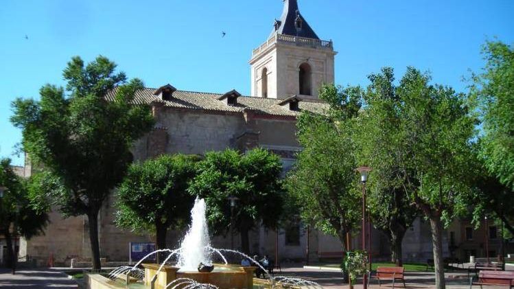 Villarubia de los Ojos, en fiestas este fin de semana