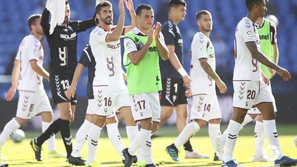 FOTO: Albacete Balompié