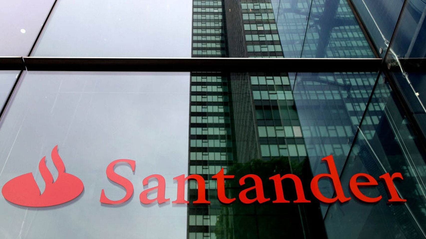 Banco Santander.